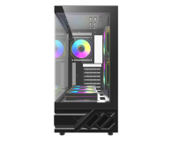 DarkFlash DS950 Black + 6 Fans - 1526231 - zdjęcie 3